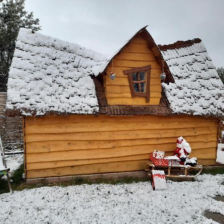 Cabane Enchantee Карпентра Екстериор снимка