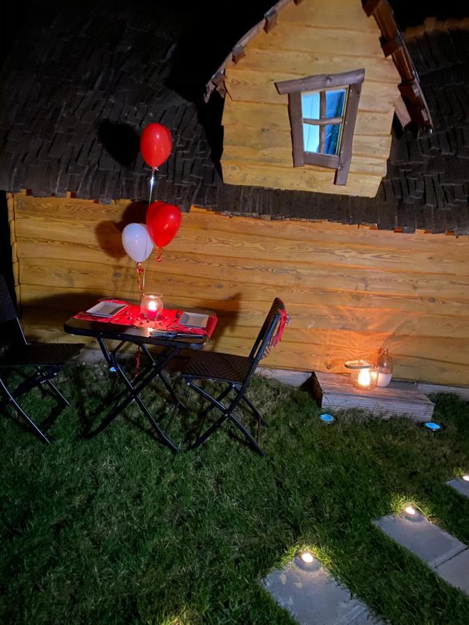 Cabane Enchantee Карпентра Екстериор снимка